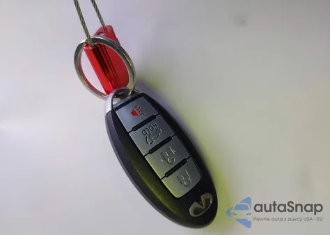 2013 Infiniti Jx35 z USA, uszkodzony, nr VIN 5N1AL0MMXDC336697